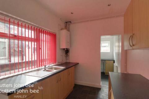 2 bedroom terraced house for sale, Scotia Road, Stoke-On-Trent ST6 4EZ