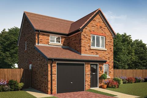 3 bedroom detached house for sale - Plot 38, 41, 44, The Sawyer at Hartwell Park, Rotary Way, Hartlepool TS26