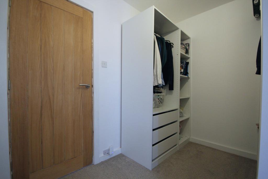 Dressing Room