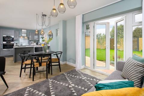 3 bedroom semi-detached house for sale - Plot 137, 138, The Waldridge at Hedworths Green at Lambton Park, Houghton Gate, Chester Le Street, Durham DH3