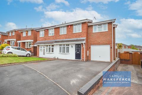 3 bedroom semi-detached house for sale, Sudbury Place, Newcastle ST5