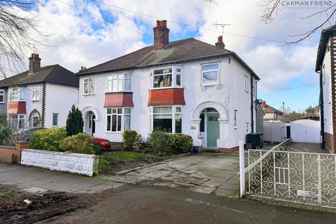 3 bedroom semi-detached house for sale - Kingsway, Newton, CH2