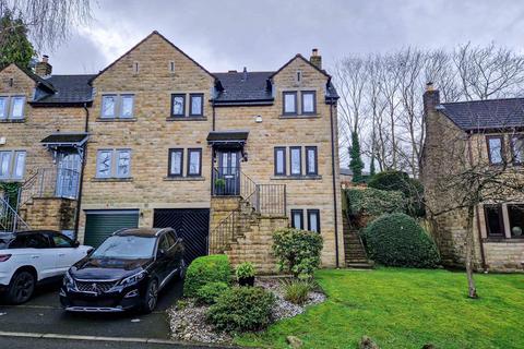 10 Sykes Close, Greenfield, Oldham, OL3 7PT