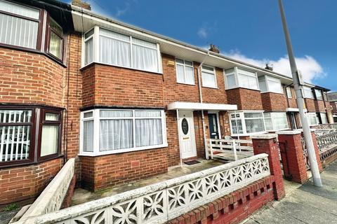 3 bedroom terraced house for sale - Avon Place, Blackpool FY1