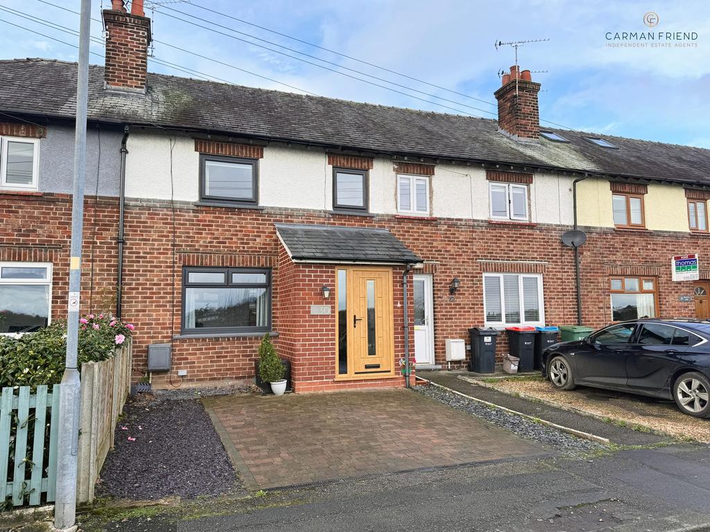 Beeston View, Handbridge, CH4 2 bed terraced house for sale £275,000