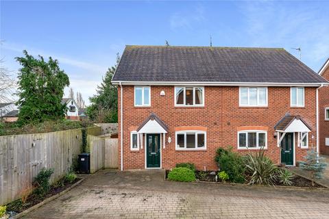 3 bedroom semi-detached house for sale - Church View Court, Bromborough, Wirral, CH62