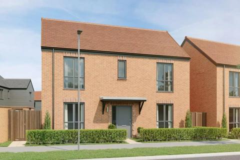 3 bedroom detached house for sale - Plot 83, The Drogue at Blenheim Green, Park Drive, Kings Hill ME19