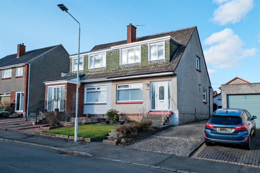 Bourtree Road, Hamilton 3 bed semidetached house for sale £189,995