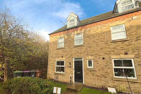 undefined, Squirrel Chase, Witham St Hughs LN6