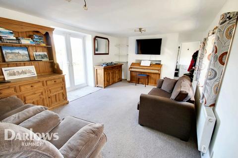 4 bedroom detached house for sale, St Albans Cottage, St Mellons Road, Marshfield, Cardiff