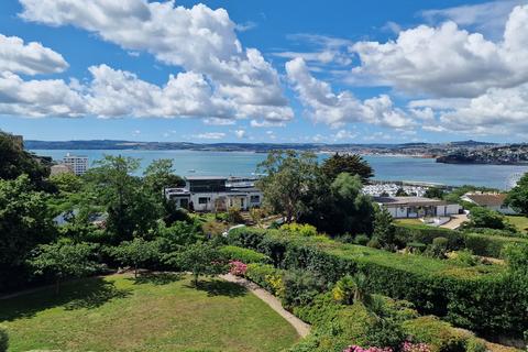 4 bedroom penthouse for sale, Braddons Hill Road East, Torquay, TQ1