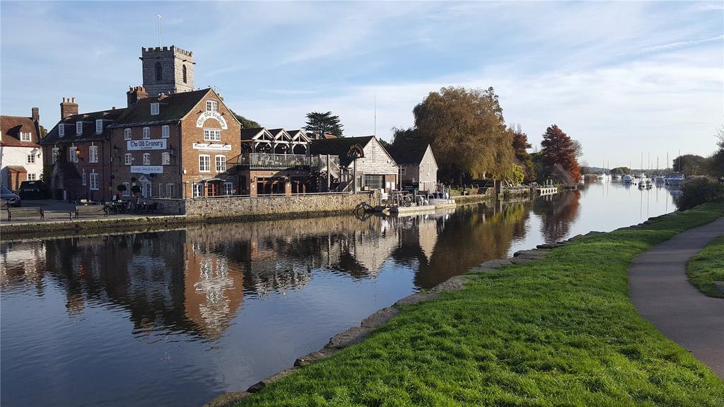 Wareham Quay