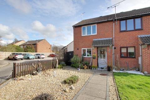 2 bedroom end of terrace house for sale, THE SPRING, DENMEAD