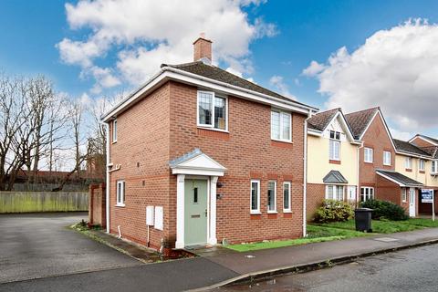 2 bedroom detached house for sale, Berkeley Close, Warrington, WA5