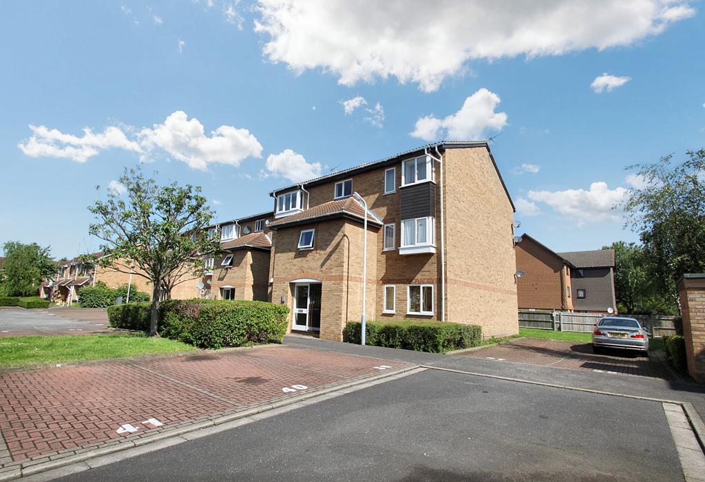 Rise, WEST DRAYTON, Middlesex 1 bed flat £1,125 pcm (£260 pw)