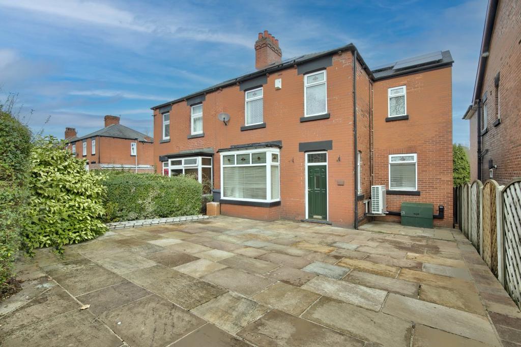 4 Bedroom, Semi Detached