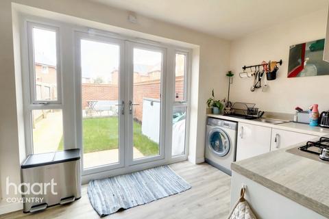 2 bedroom semi-detached house for sale, Brambling Avenue, Coventry