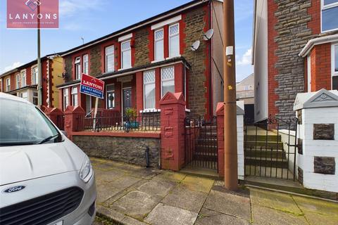 3 bedroom semi-detached house for sale, Chevron Street, Porth, Rhondda Cynon Taff, CF39
