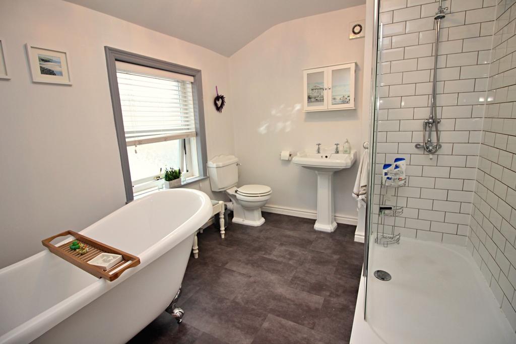 Four Piece Bathroom