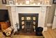 Fireplace Detail