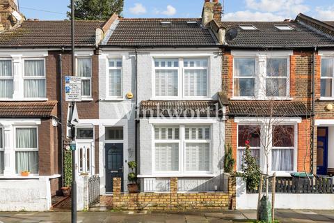 3 bedroom terraced house for sale, Hanbury Road, London, N17
