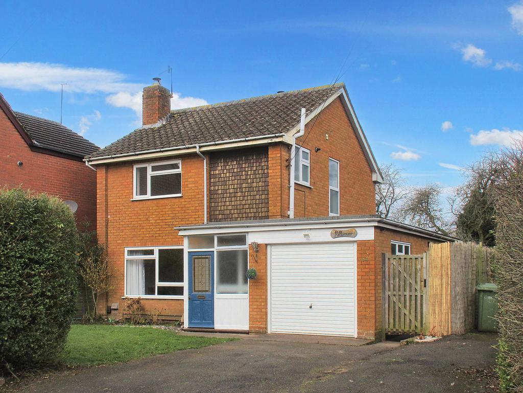 Summerfield Lane, Kidderminster DY11 3 bed detached house to rent £