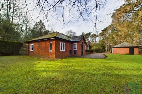 4 bedroom detached bungalow for sale, Heath Lane, Milton Keynes MK17