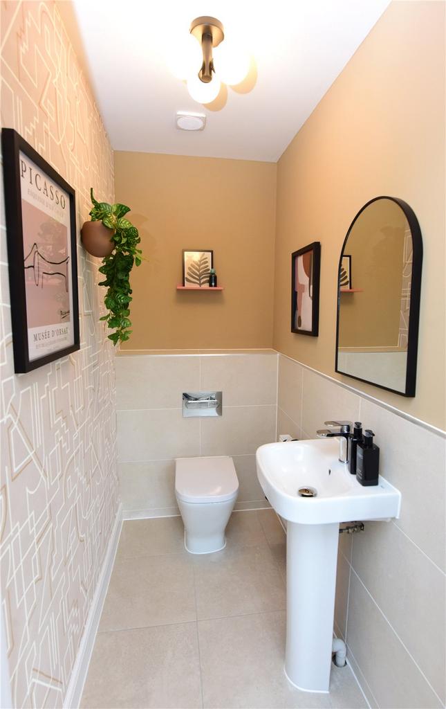 Show Home Image