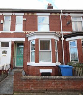 10 Alphonsus Street, Manchester, M16 7QS