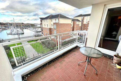 2 bedroom flat for sale, Commissioners Wharf, North shields , North Shields, Tyne and Wear, NE29 6DS