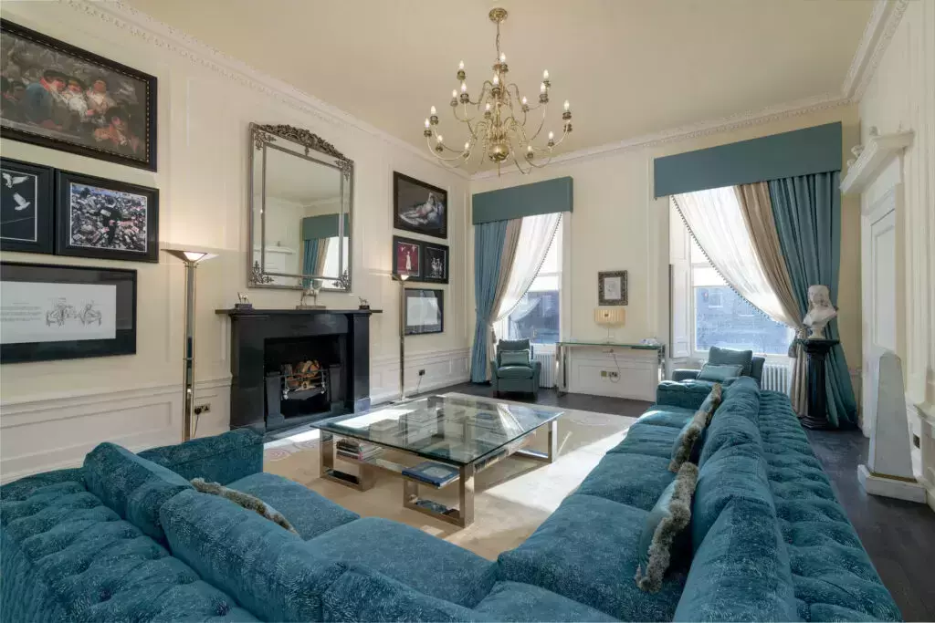 York Place, Edinburgh EH1 4 bed for sale £1,175,000