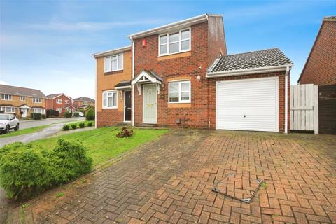 2 bedroom semi-detached house for sale, Foxhatch, Wickford, Essex, SS12