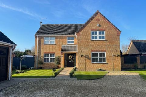 4 bedroom detached house for sale, Holbeach PE12