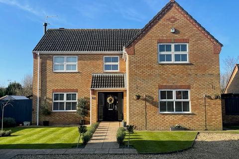 4 bedroom detached house for sale, Balmoral Way, Holbeach