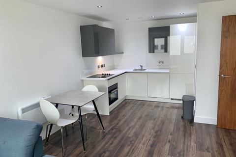 1 bedroom apartment to rent, The Quadrant, 150 Sand Pits, Birmingham, B1