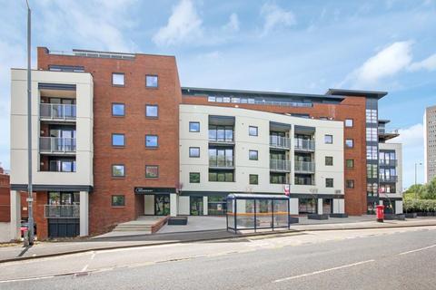 The Quadrant, 150 Sand Pits, Birmingham, B1