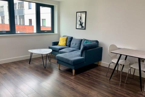 1 bedroom apartment to rent, The Quadrant, 150 Sand Pits, Birmingham, B1