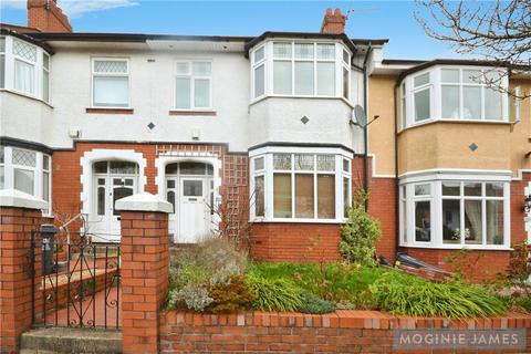4 bedroom terraced house for sale, Melrose Avenue, Penylan, Cardiff
