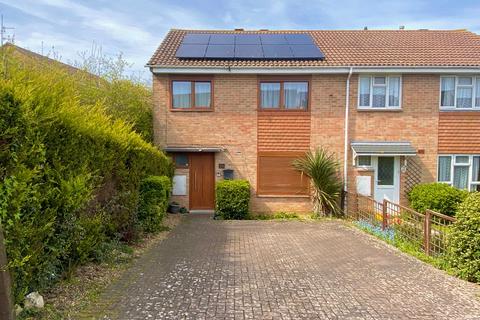 3 bedroom end of terrace house for sale, Canberra Road, Weymouth