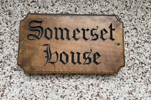 4 bedroom detached house for sale - Somerset House, Bailey Street