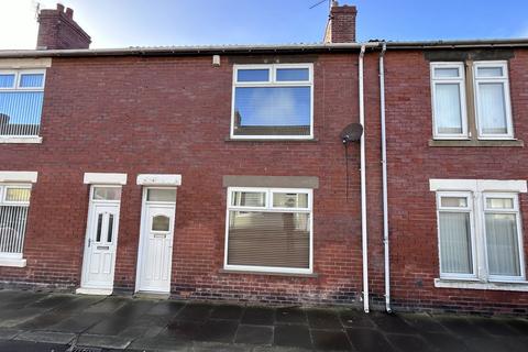 3 bedroom terraced house for sale, Meldon Terrace, Newbiggin By The Sea, Newbiggin-by-the-Sea, Northumberland, NE64 6XJ