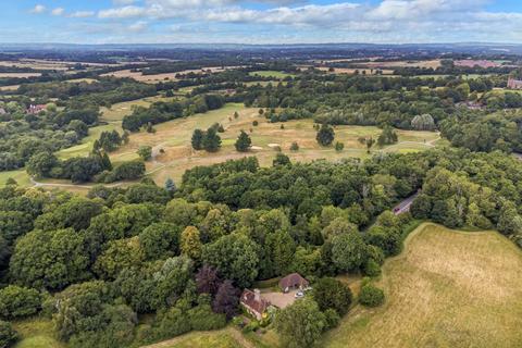 4 bedroom detached house for sale, Lewes Road, Little Horsted, Uckfield, East Sussex