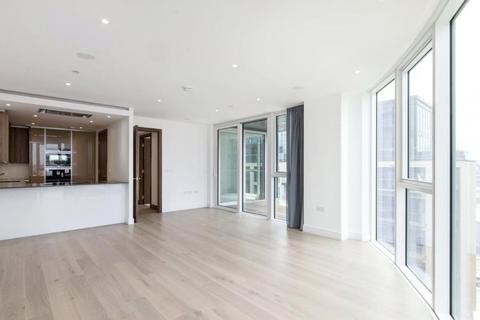 3 bedroom apartment to rent, The Pinnacle, Battersea SW18
