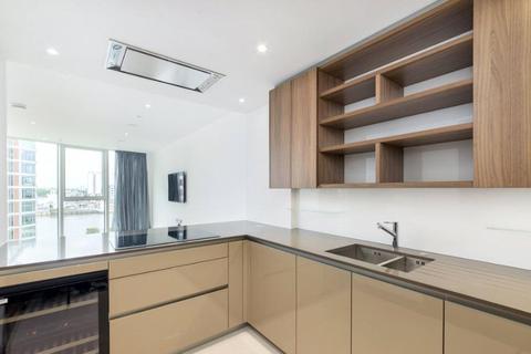 3 bedroom apartment to rent, The Pinnacle, Battersea SW18
