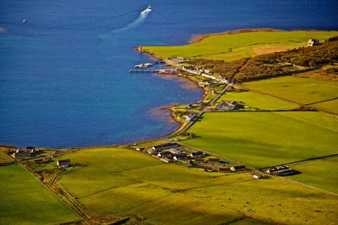Land for sale - Plot 8, Swartiquoy, Balfour, Shapinsay Island, Orkney Islands, KW17 2DZ