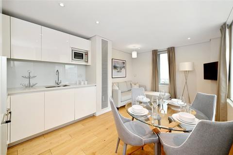 3 bedroom apartment to rent, Merchant Square, London W2