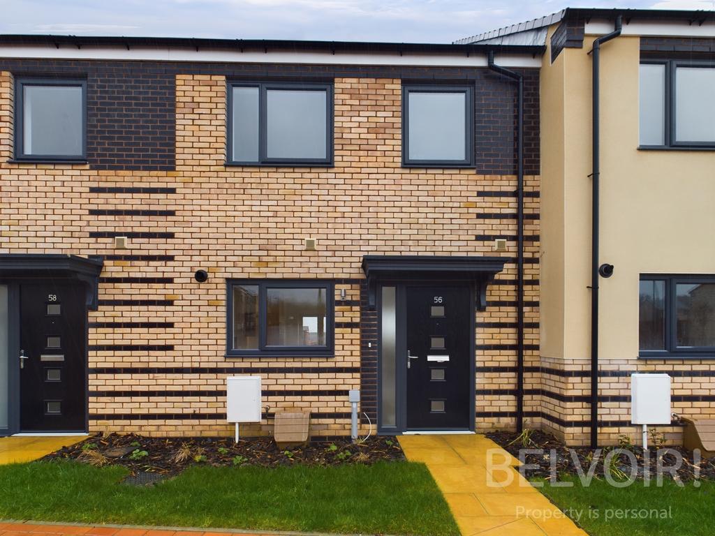 Furnace Avenue, Telford TF4 2 bed terraced house for sale £55,000