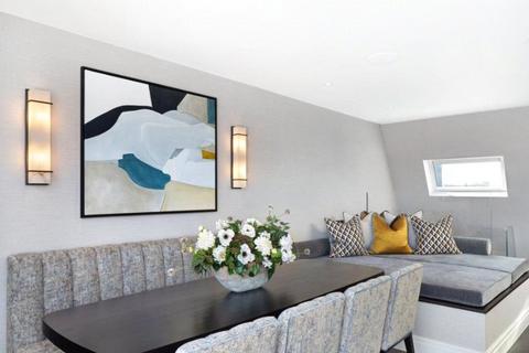 3 bedroom penthouse to rent, 21-22 Prince Of Wales Terrace, London W8