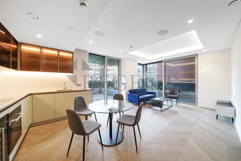 1 bedroom apartment to rent, The Haydon, Minories, EC3N