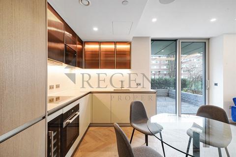 1 bedroom apartment to rent, The Haydon, Minories, EC3N